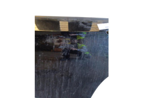 Porte arriere gauche BMW X1 E84 Photo n°6