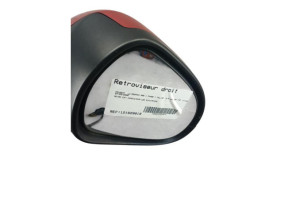 Retroviseur droit PEUGEOT 308 1 Photo n°2