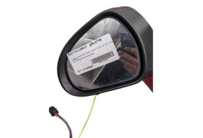 Retroviseur gauche PEUGEOT 308 1 Photo n°1