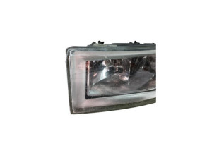 Optique avant principal gauche (feux)(phare) IVECO DAILY 3 Photo n°4
