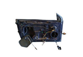 Porte avant gauche VOLKSWAGEN GOLF 6 Photo n°2