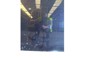 Porte avant gauche VOLKSWAGEN GOLF 6 Photo n°9