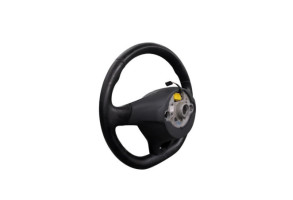 Volant VOLKSWAGEN POLO 6 Photo n°2