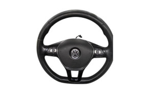 Volant VOLKSWAGEN POLO 6 Photo n°4