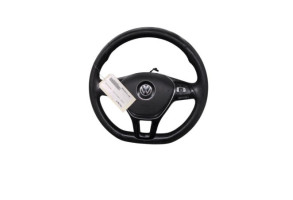 Volant VOLKSWAGEN POLO 6 Photo n°5