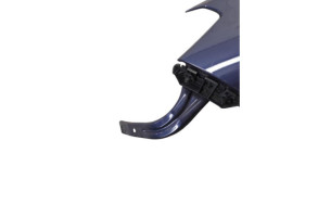 Aile avant gauche VOLKSWAGEN UP Photo n°5