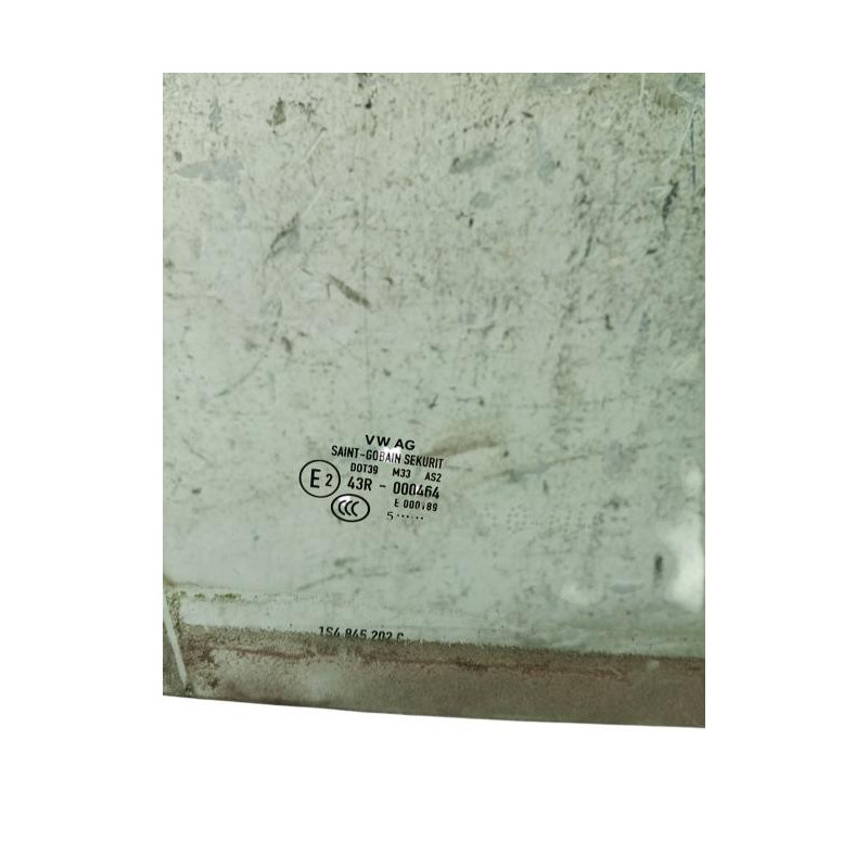 Vitre avant droit VOLKSWAGEN UP Photo n°1