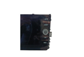 Afficheur VOLKSWAGEN POLO 6 Photo n°4