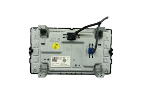 Afficheur VOLKSWAGEN POLO 6 Photo n°5