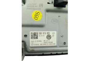 Afficheur VOLKSWAGEN POLO 6 Photo n°6