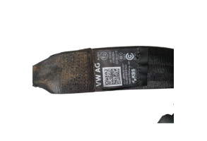 Ceinture arriere gauche VOLKSWAGEN UP Photo n°4