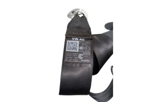 Ceinture avant droit VOLKSWAGEN UP Photo n°3