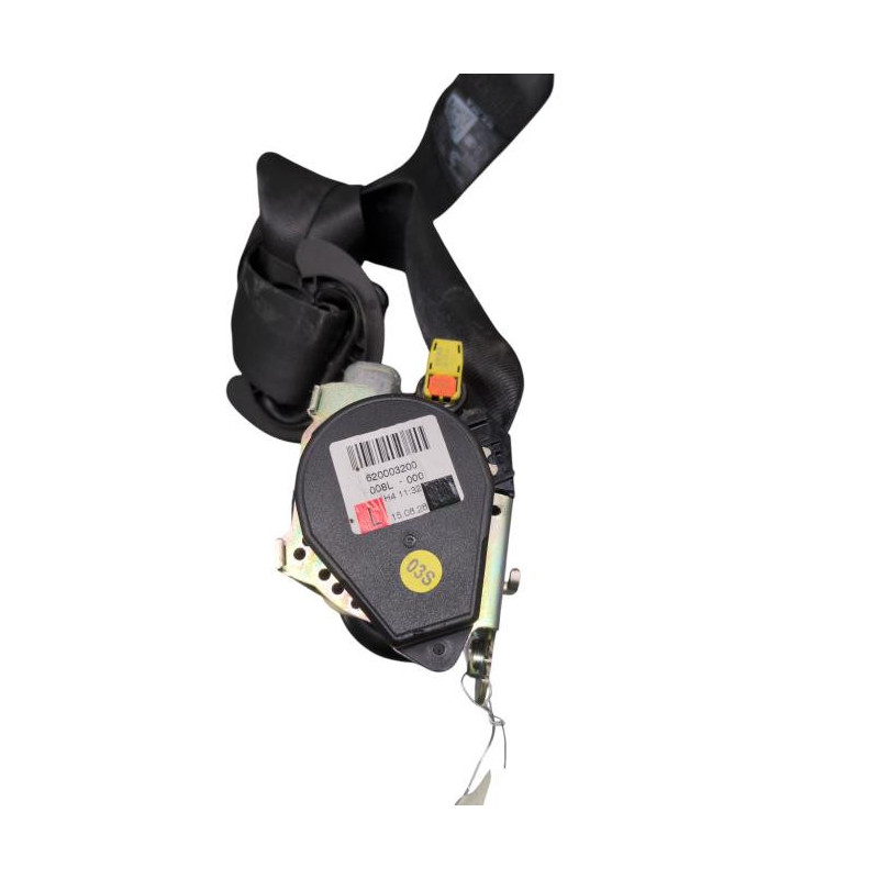 Ceinture avant gauche VOLKSWAGEN UP Photo n°1