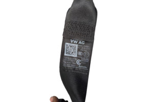 Ceinture avant gauche VOLKSWAGEN UP Photo n°5