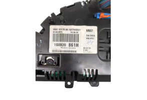 Compteur VOLKSWAGEN UP Photo n°3