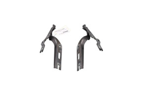 Charniere de capot VOLKSWAGEN POLO 6 Photo n°1