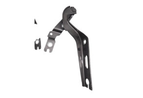 Charniere de capot VOLKSWAGEN POLO 6 Photo n°3