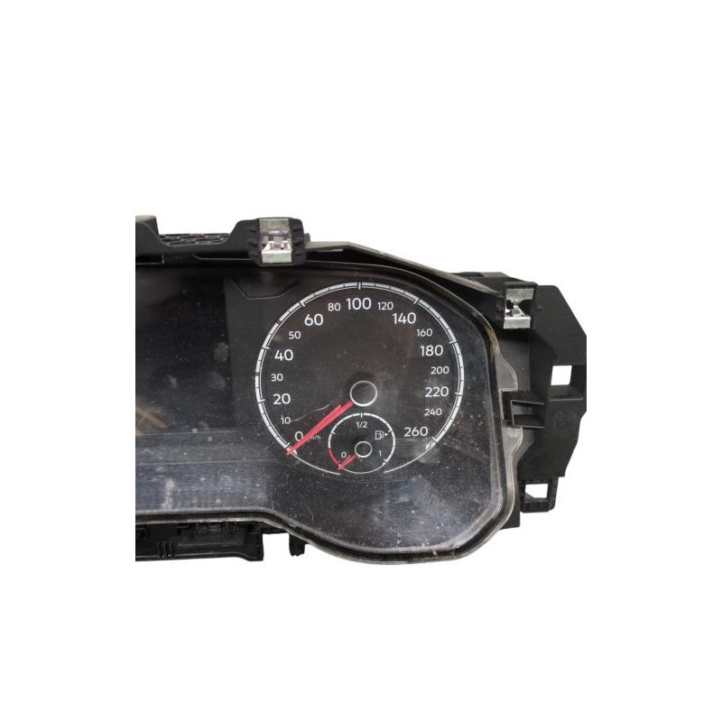 Compteur VOLKSWAGEN POLO 6 Photo n°1