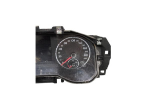 Compteur VOLKSWAGEN POLO 6 Photo n°1
