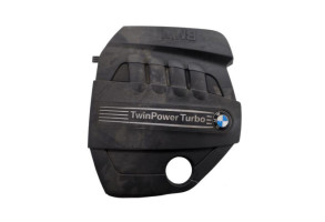 Cache moteur  BMW X1 E84 Photo n°3