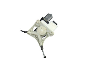 Leve vitre electrique arriere gauche VOLKSWAGEN POLO 6 Photo n°1