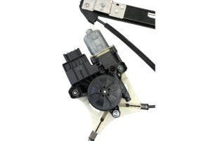 Leve vitre electrique arriere gauche VOLKSWAGEN POLO 6 Photo n°5