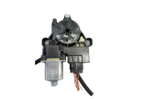 Leve vitre electrique arriere gauche VOLKSWAGEN POLO 6 Photo n°3