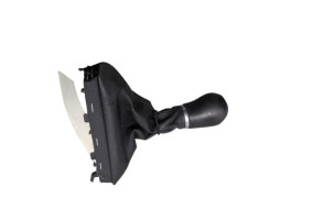 Pommeau de vitesses VOLKSWAGEN POLO 6 Photo n°3