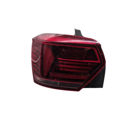 Feu arriere principal gauche (feux) VOLKSWAGEN POLO 6