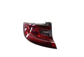 Feu arriere principal gauche (feux) RENAULT MEGANE 4 Photo n°4