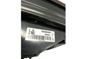 Feu arriere secondaire gauche (feux) RENAULT MEGANE 4 Photo n°6