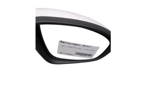 Retroviseur droit RENAULT MEGANE 4 Photo n°2