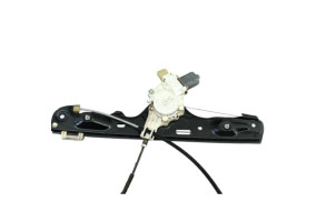 Leve vitre electrique avant gauche BMW X1 E84 Photo n°1