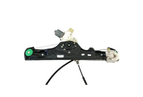 Leve vitre electrique avant gauche BMW X1 E84 Photo n°5