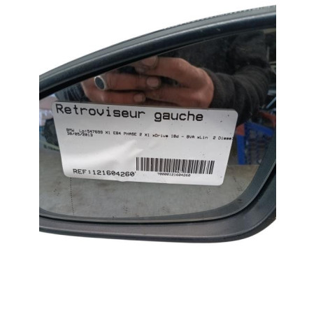 Retroviseur gauche BMW X1 E84