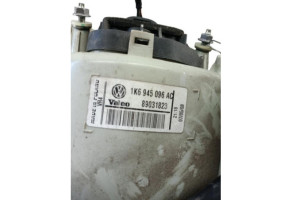 Feu arriere principal droit (feux) VOLKSWAGEN GOLF 6 Photo n°2