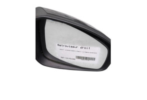 Retroviseur droit RENAULT MEGANE 3 Photo n°4