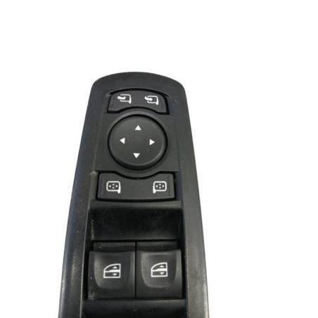 Interrupteur de leve vitre avant gauche RENAULT MEGANE 3