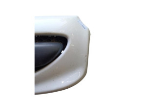 Pare choc avant PEUGEOT 107 Photo n°7