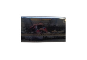 Pare choc arriere VOLKSWAGEN TOURAN 2 Photo n°9