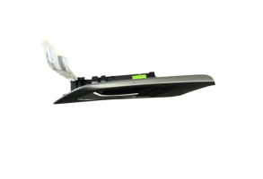 Poignee interieur avant gauche VOLKSWAGEN POLO 6 Photo n°2