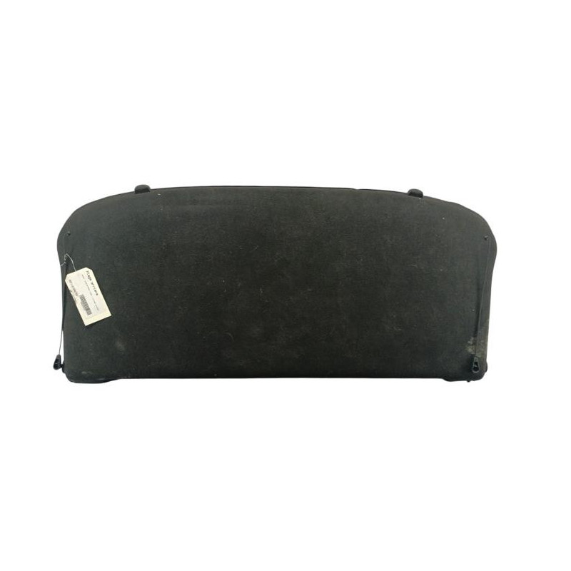 Plage arriere RENAULT MEGANE 4 Photo n°1