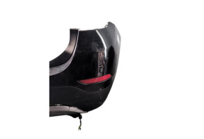 Pare choc arriere BMW X1 E84 Photo n°7