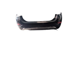 Pare choc arriere BMW X1 E84 Photo n°8