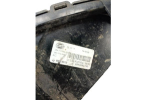 Optique avant secondaire gauche (feux)(clignotant) RENAULT MEGANE 4 Photo n°2