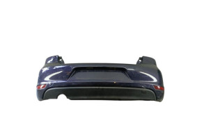 Pare choc arriere VOLKSWAGEN GOLF 6 Photo n°1