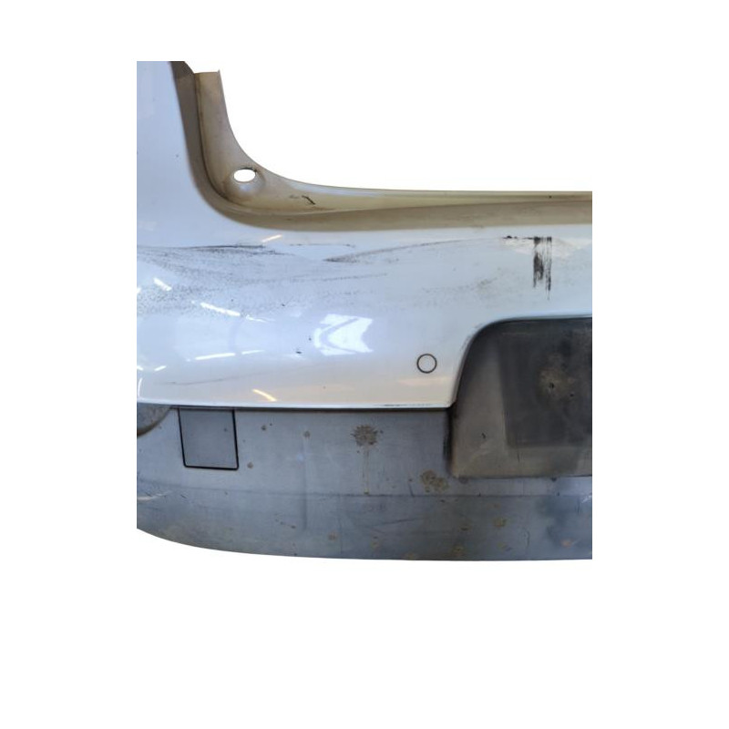 Pare choc arriere RENAULT MEGANE 3 Photo n°1