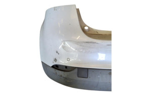 Pare choc arriere RENAULT MEGANE 3 Photo n°3