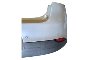 Pare choc arriere RENAULT MEGANE 3 Photo n°7