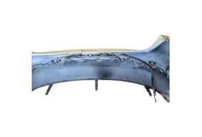 Pare choc arriere RENAULT MEGANE 3 Photo n°8